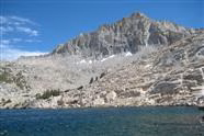 Backpacking to Treasure Lakes in Inyo National Forest