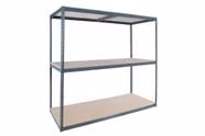 Garage Shelves - It's Time To Get More Organized