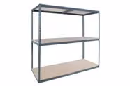 Garage Shelves - It's Time To Get More Organized