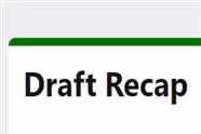 Here Are My Four Fantasy Football Drafts