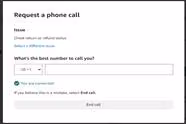 I Actually Taked to an Amazon Employee About an Amazon Return Issue