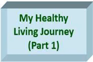 My Healthy Living Journey – 2023 (Part 1)