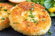 This Fried Goat Cheese is Fantastic!