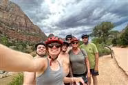 What a Great Trip to Zion National Park!