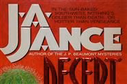 Author J.A. Jance - Complete List of Books