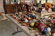 Christmas Is Over This Year - A Sad Day Putting Away All Our Stuff
