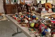 Christmas Is Over This Year - A Sad Day Putting Away All Our Stuff