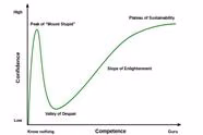 One Of My Biggest Flaws - The Dunning-Kruger Effect