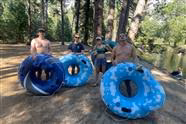 Rafting the Merced River in Yosemite - One of My Favorite Things To Do