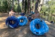 Rafting the Merced River in Yosemite - One of My Favorite Things To Do