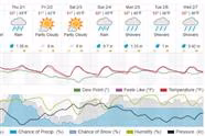 Rainy Season 2023-2024 In Review