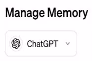 You Can Manage What ChatGPT Remembers About You