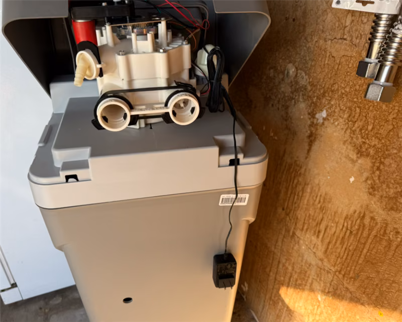 Rheem Home Water Softener Rheem Home Water Softener
