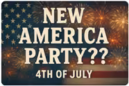 A Lot Has Happened This 4th Of July Weekend 2025!