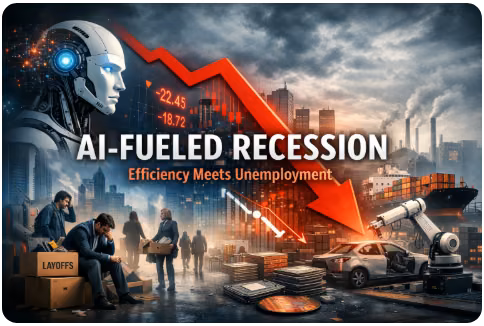 AI Fueled Recession AI Fueled Recession