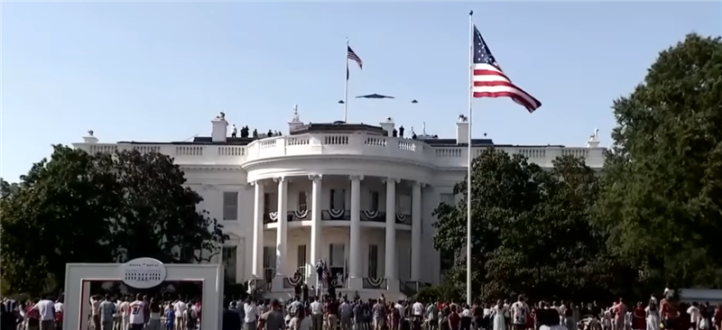 Big Beautiful Bill Signing on July 4th with Stealth Aircraft Big Beautiful Bill Signing on July 4th with Stealth Aircraft