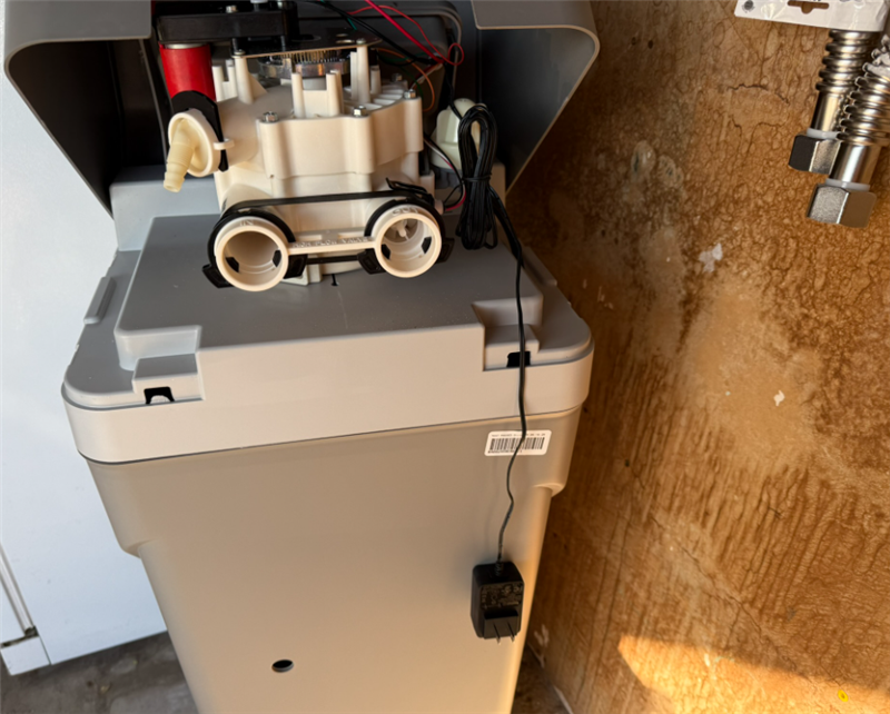 Rheem Home Water Softener Rheem Home Water Softener