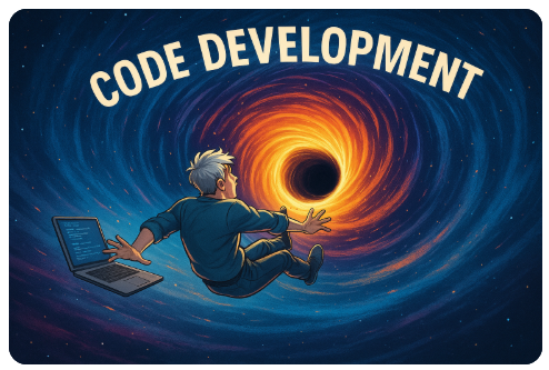Code Development Black Hole