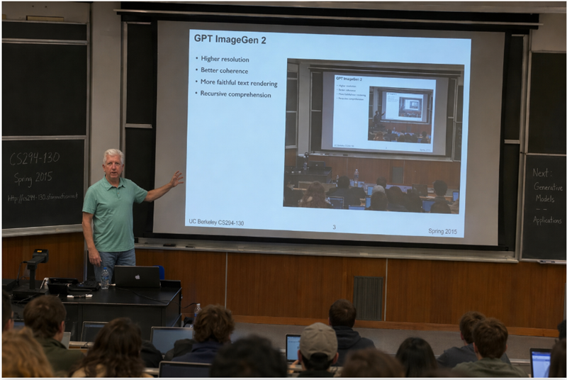 I am now shown in the image